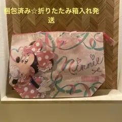 ミニーの日♡エコバッグ♡新品タグ付き♡箱入れ発送