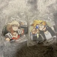 僕のヒーローアカデミア ポートレートアクリルスタンド 爆豪勝己　上鳴電気