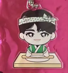 【お値下げ】超特急　REAL? タクヤ　香川　ご当地キーホルダー