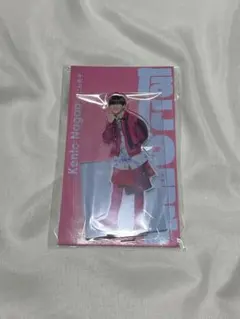 なにわ男子 長尾謙社 初心LOVEアクスタ