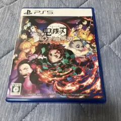 鬼滅の刃　ヒノカミ血風譚　PS5