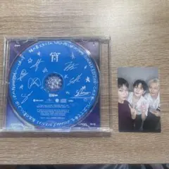 ENHYPEN WTL 味の素スタジアム限定盤　ユニットトレカ