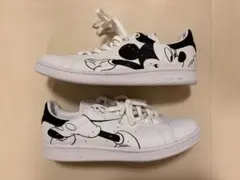 adidas×Disney スタンスミス　未使用