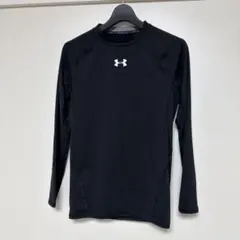 Under Armour ブラック長袖コンプレッションインナーLG
