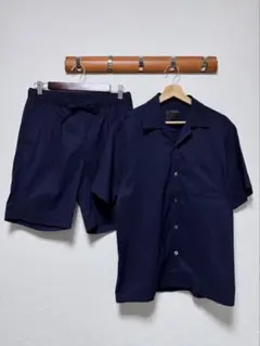 フリークスストア 美品 セットアップ ビッグシルエット ショーツ Mのサムネイル