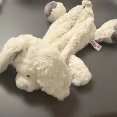 NICI ペンケース 白うさぎ