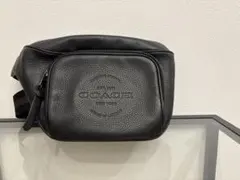 COACH ボディバッグ ブラックのサムネイル
