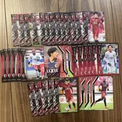 鹿島アントラーズ　2019〜2022まとめセット