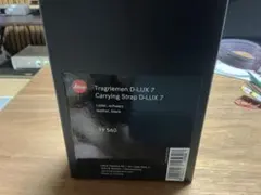 Leica D-LUX 7 キャリングストラップ　19560のサムネイル