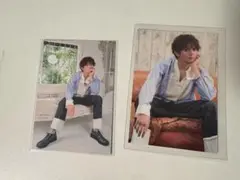 高橋怜也 バーイベ トレカ