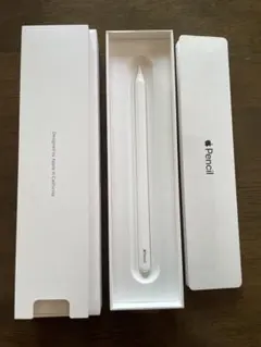 Apple Pencil (第2世代) ホワイト