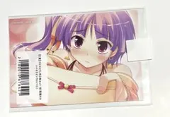 【送料込】祝福のカンパネラ サルサ L判 ブロマイド B 2枚セット 未開封