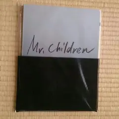 Mr.Children 2011ツアーグッズ