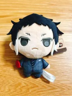 文豪ストレイドッグス　ぷちっしゅ　芥川龍之介