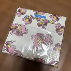 HYSTERIC MINI かや織ふきん ピンクのサムネイル