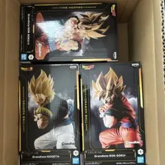 2025年最新】グランジスタ 悟空3の人気アイテム - メルカリ