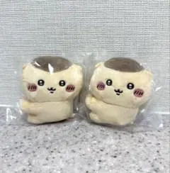 ちいかわクリップ　くりまんじゅう2個セット