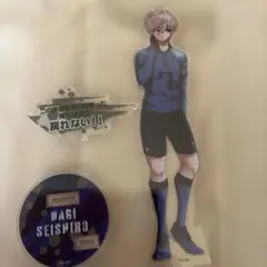 ブルーロック　凪誠士郎　アクリルパネルアクリルスタンド