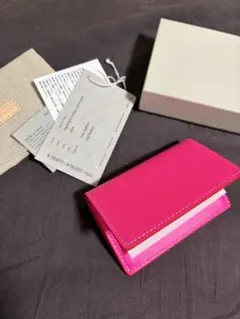 2026年最新】Hender Scheme メンズ 名刺入れの人気アイテム - メルカリ