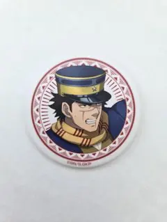 ゴールデンカムイ 杉元佐一 缶バッジ こどもの日ver.