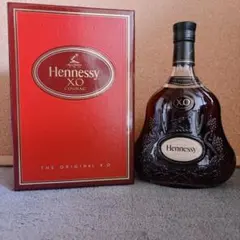 未開栓】Hennessy EXTRA ヘネシー パラディ エクストラ 旧ボトル