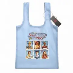 ストレンジャーシングス　エコバッグ　1点のみ