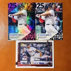 デバース インサートパラレル Topps series1 2025 セット