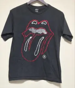 ナンバーナイン　Tシャツ　刺繍　リップタン　ローリングストーンズ　サイズ２のサムネイル