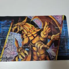 【遊戯王】　ラーの翼神竜　プレイマットのサムネイル