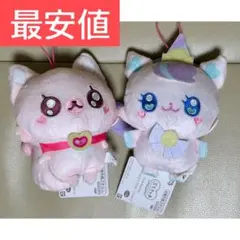 ぷちきゅあ precure fairies ぬいぐるみ 2点セット
