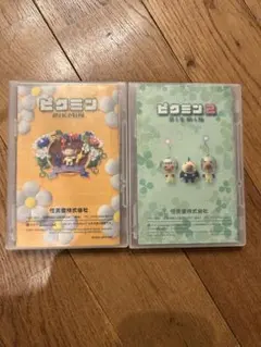 【ゲームキューブ】ピクミン1・ピクミン2まとめ売り