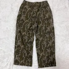 古着 NERDY ノルディ スウェットパンツ カモフラ柄 259-92