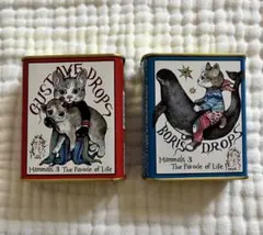 新品 GUSTAVE DROPS ギュスターブ ドロップス　ヒグチユウコ