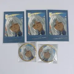 FGO AGF CBC2025 ポートレイト 缶バッジ ツタンカーメン