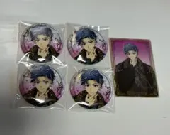 アイナナ EXPO 2026 百　缶バッジ　クリアカード