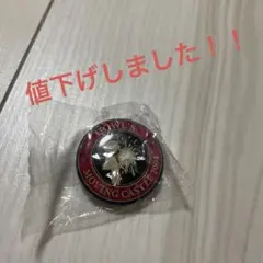 ハウルの動く城 缶バッジ