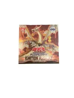 イグニッションアサルト 日版 未開封BOX シュリンク付き