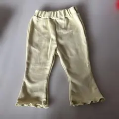 韓国子供服　Aosta フレアパンツ　XL