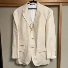 Ralph Lauren ストライプ テーラードジャケット