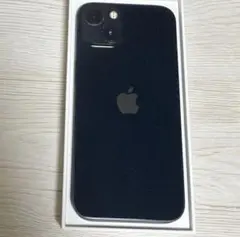 Apple iPhone 13 ミッドナイト 本体
