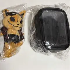 BABYMETAL 日焼け子狐ぬいぐるみキーホルダーandポーチ | Mercari