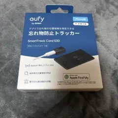 eufy SmartTrack Card E30