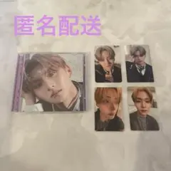 ALD1 JEWEL CASE サンウォン　トレカ　タワレコ特典