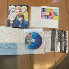 アイドリッシュセブンVibrato [特装限定版]dvd