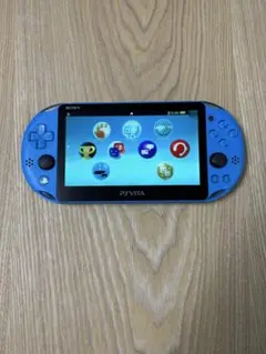 playstation vita 本体