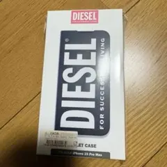 新品　ディーゼル　スマホケース