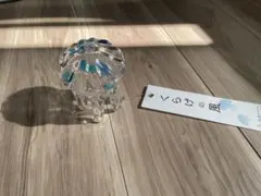 くらげ風鈴　人気色　白　ショッパー付 くらげ風鈴 人気色 白 ショッパー付 くらげ風鈴 人気色 白