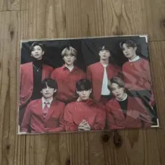 BTS MAP OF THE SOUL ON:E プレミアムフォト