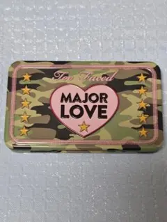 Too Faced MAJOR LOVE アイシャドウパレットのサムネイル