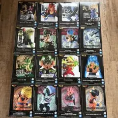 ジャンプフィギュアまとめ売り 11点セット デク 轟 悟空 ナミ サスケ 最新 フィギュア まとめ売り プライズ 16体 ヒロアカ ゴン 悟空 轟焦凍
